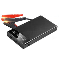Ultra - thin Car - borne Emergency Start Mobile Power Supply - Survival Essential