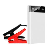 Ultra - thin Car - borne Emergency Start Mobile Power Supply - Survival Essential