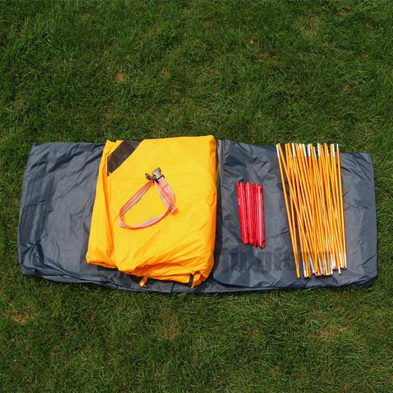 Ultralight anti - storm camping tent - Survival Essential