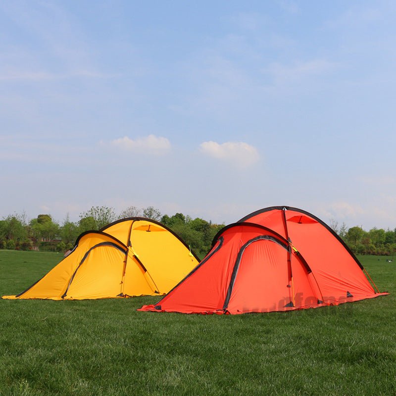 Ultralight anti - storm camping tent - Survival Essential