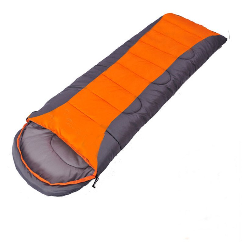 Warm Thickened Convenient Outdoor Supplies Self-driving Travel Camping Camping Sleeping Bag - Survival Essential