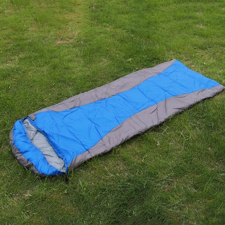 Warm Thickened Convenient Outdoor Supplies Self-driving Travel Camping Camping Sleeping Bag - Survival Essential
