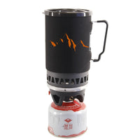 Wind Proof And Energy Gathering Outdoor Cookware Portable - Survival Essential